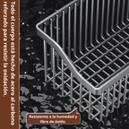 Cesta Organizadora de Pared