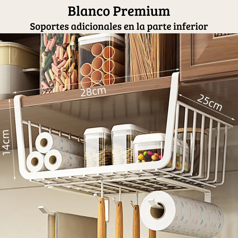 Cesta Suspendida de Cocina