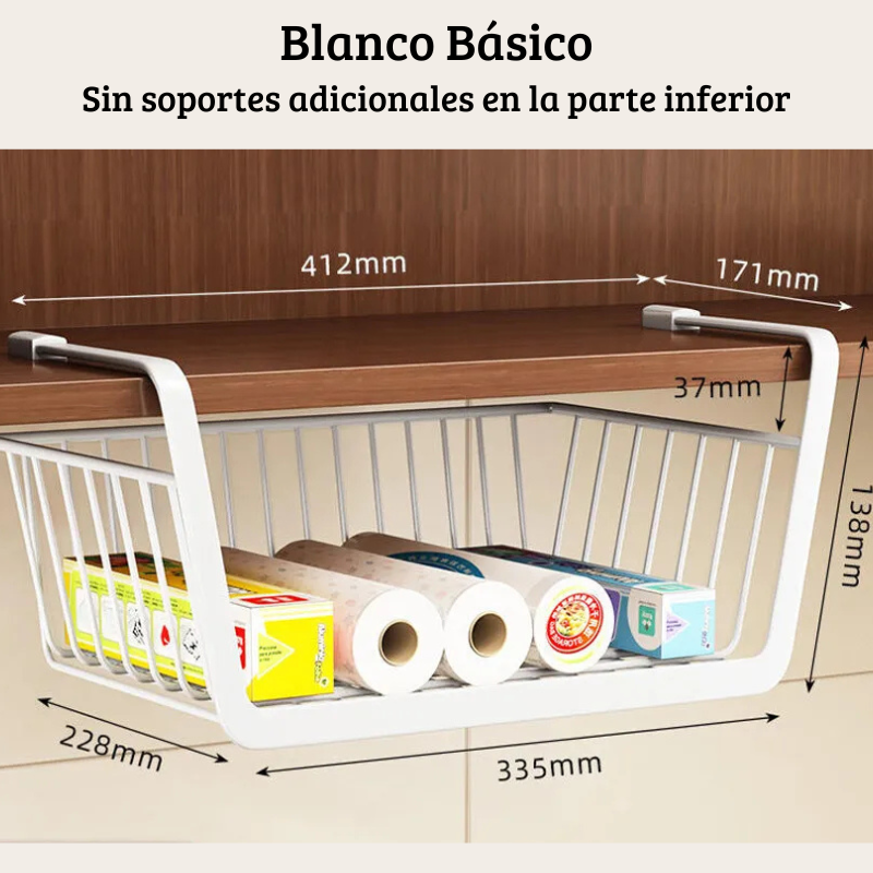 Cesta Suspendida de Cocina