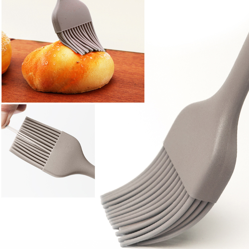 Juego de 6 Espátulas de Silicona