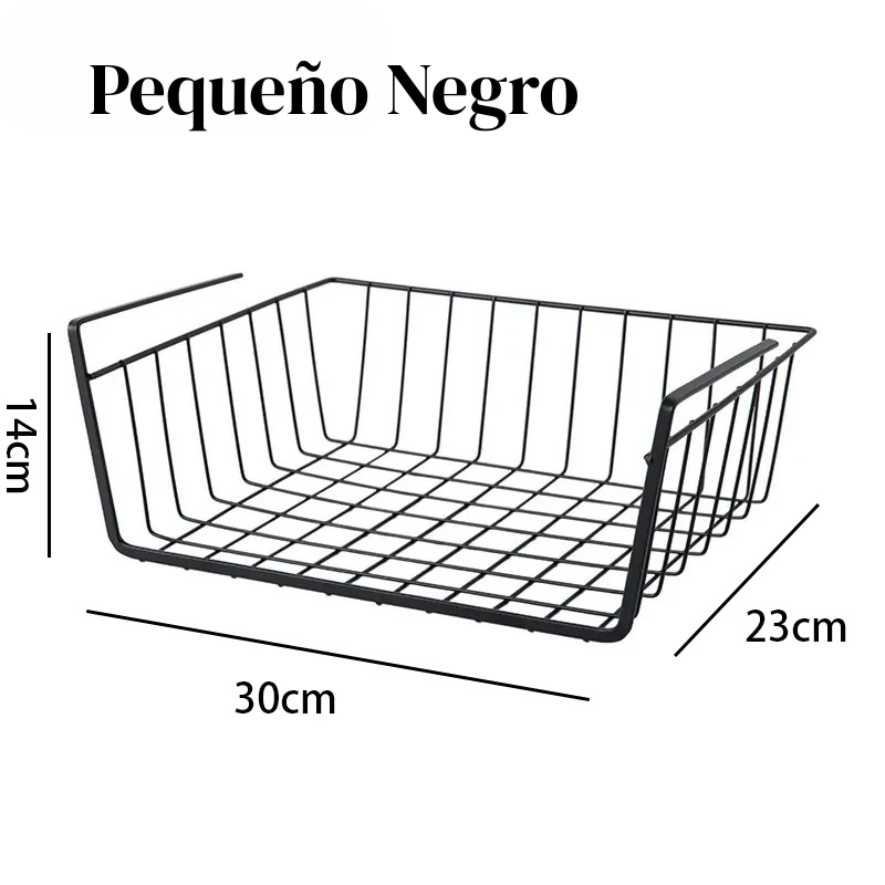 Cesta Suspendida de Cocina