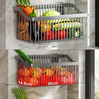 Cesta Organizadora de Pared