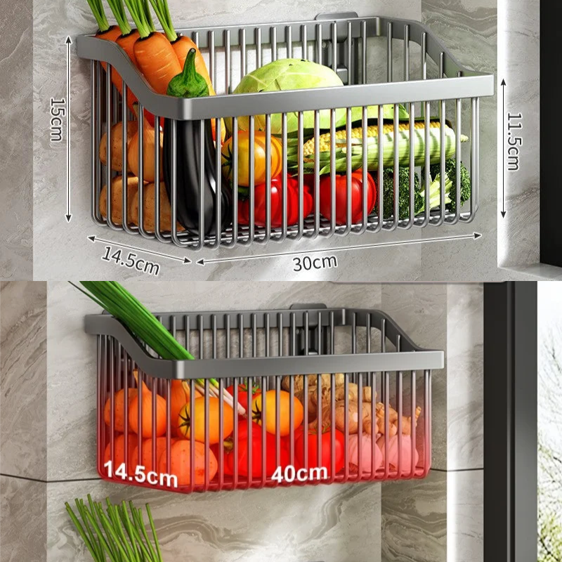 Cesta Organizadora de Pared