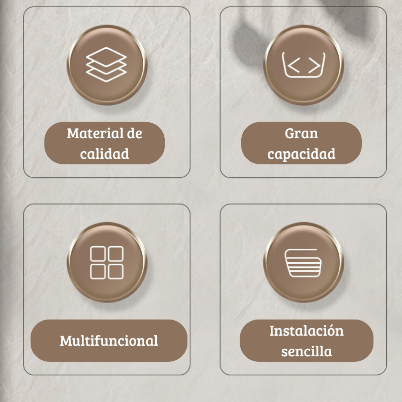 Cesta Suspendida de Cocina