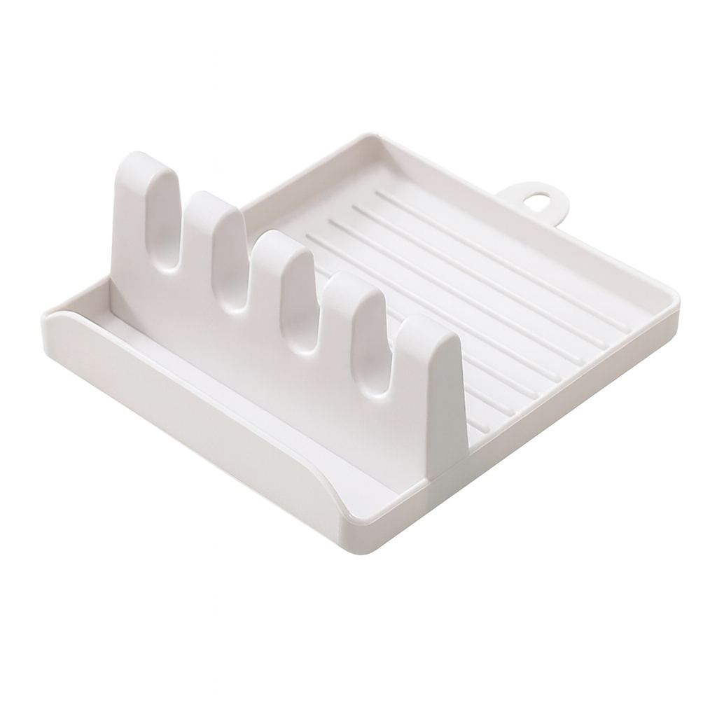 Soporte para Tapas y Utensilios