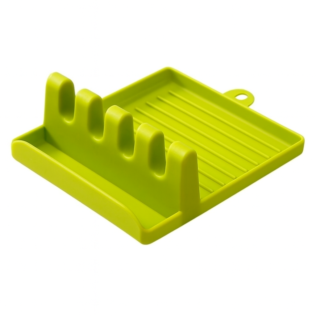 Soporte para Tapas y Utensilios