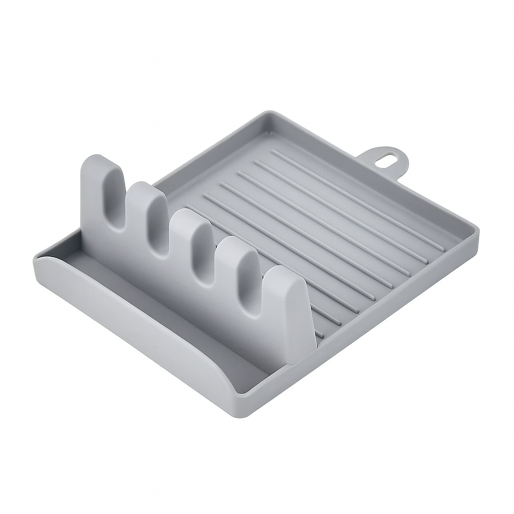 Soporte para Tapas y Utensilios