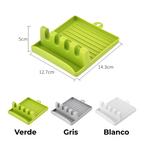 Soporte para Tapas y Utensilios