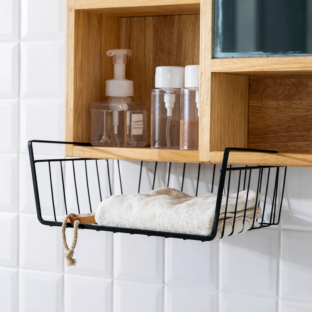 Cesta Suspendida de Cocina