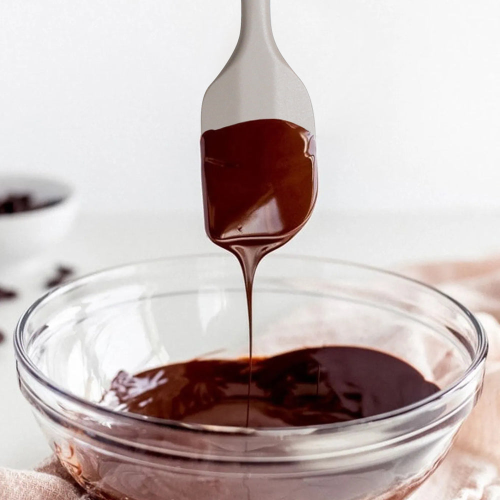 Juego de 6 Espátulas de Silicona