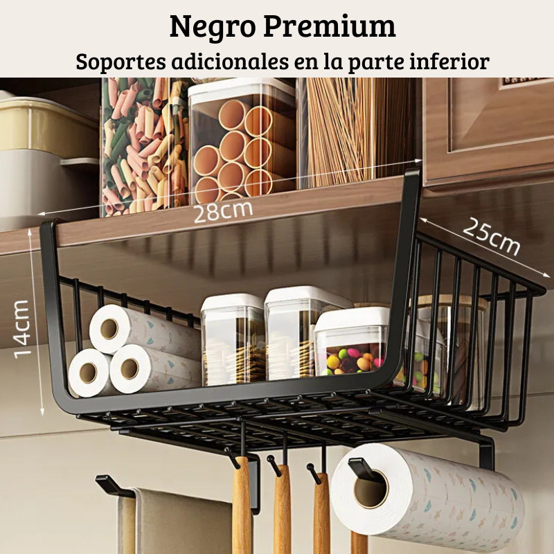 Cesta Suspendida de Cocina